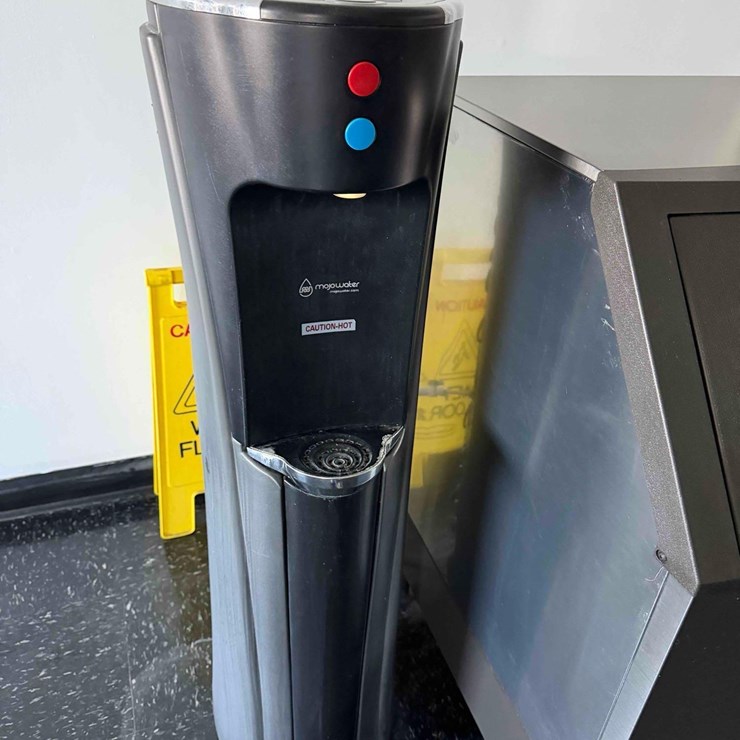 Hot and Cold Water Cooler