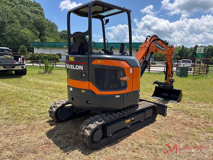 unused-2024-develon-dx-27z-mini-excavator-image-6