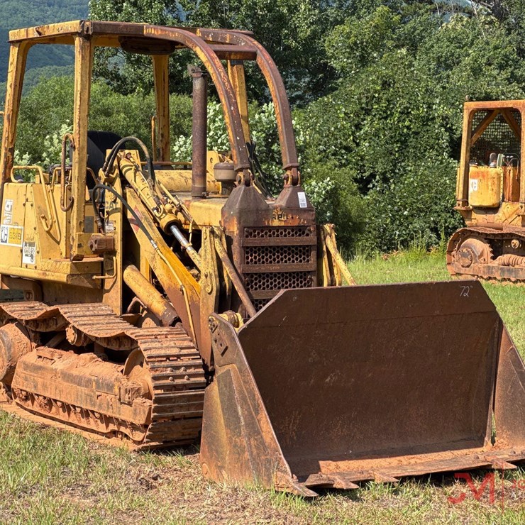 CATERPILLAR 931B