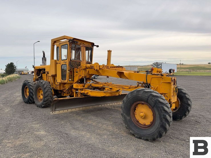 champion-d-600b-motor-grader-image-7