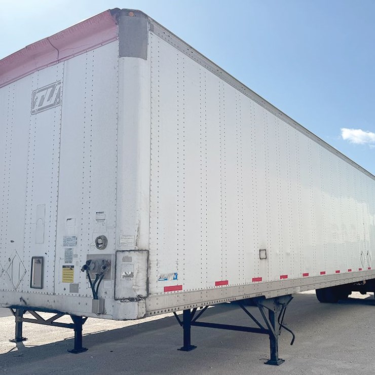 2015 STOUGHTON Van