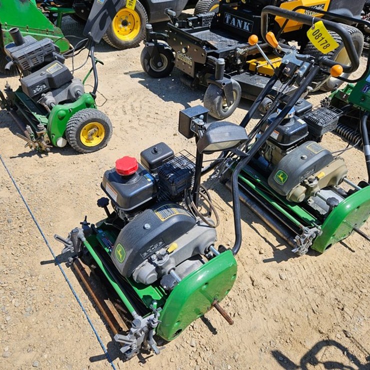 JOHN DEERE 180