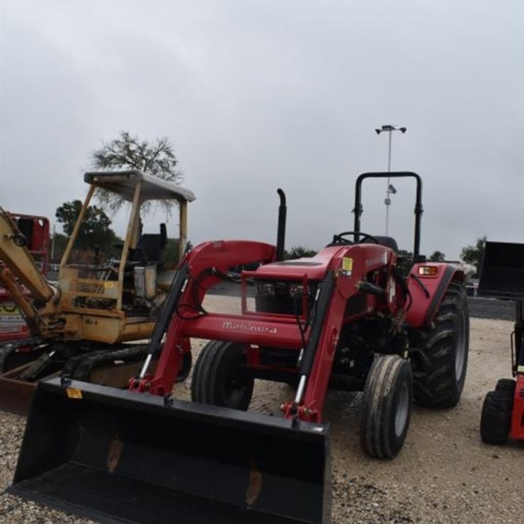 MAHINDRA 6065