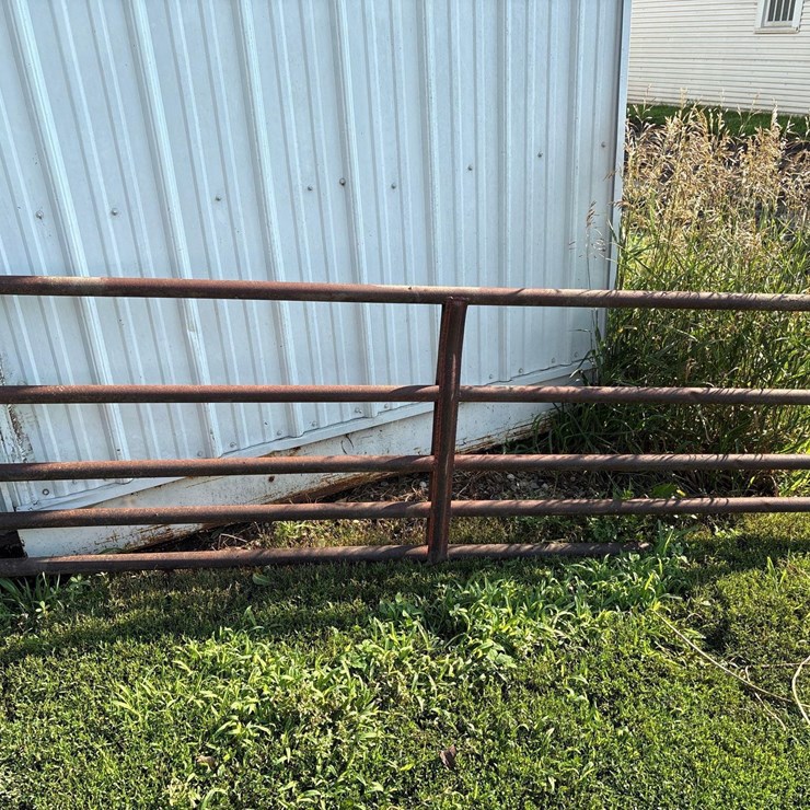 7 1/2’ Gate