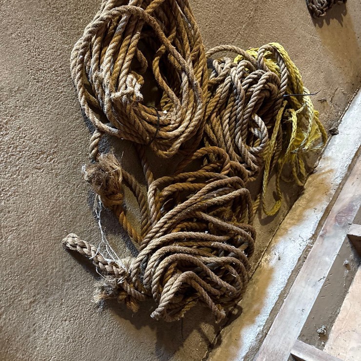 3 Bundles of Rope