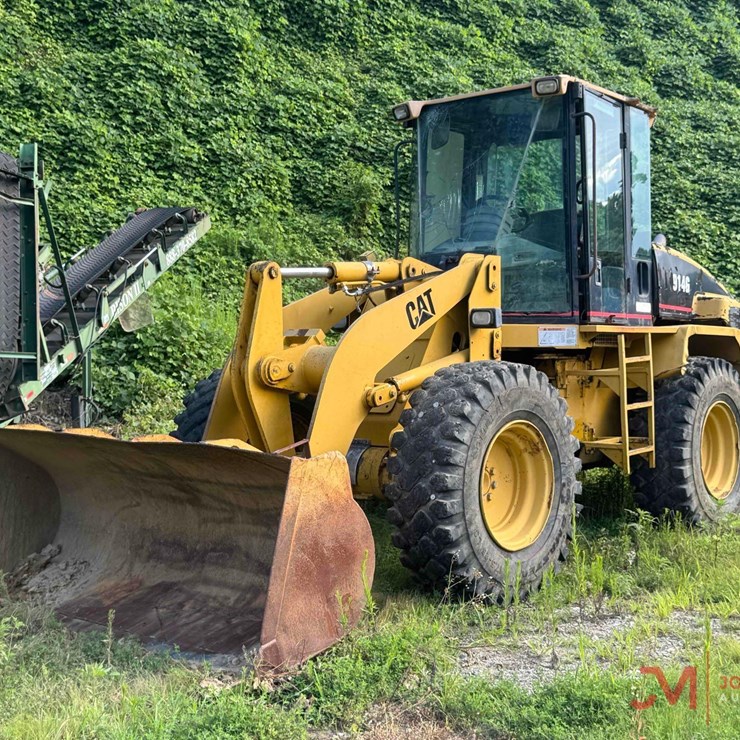 CATERPILLAR 914G