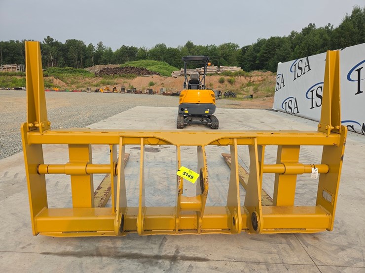 #5149-•-caterpillar-96"-loader-forks-image-4
