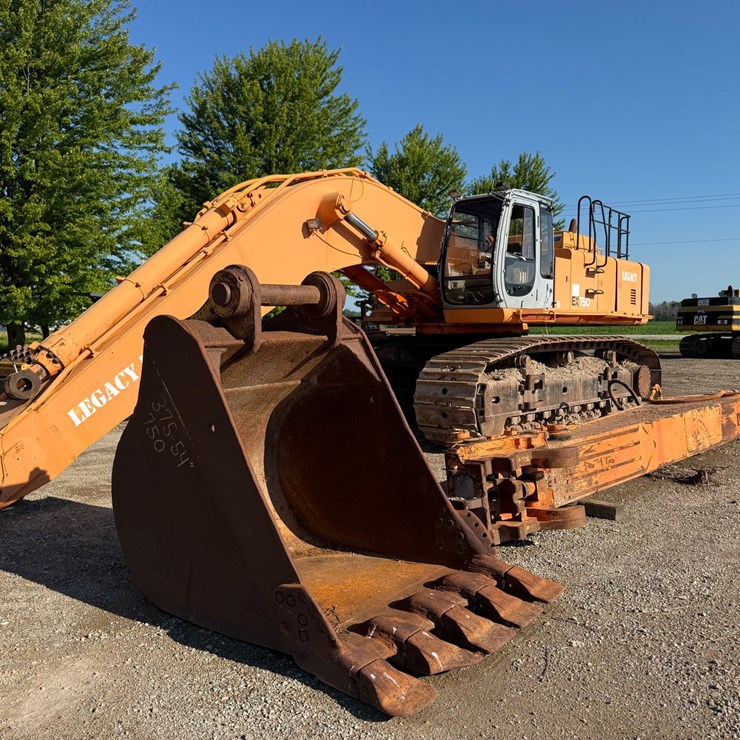 HITACHI EX750-5