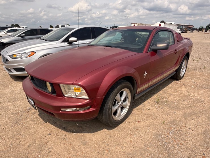 #48034-•-2008-ford-mustang-sedan-1zvht80n285110905-inv#-48034-image-1