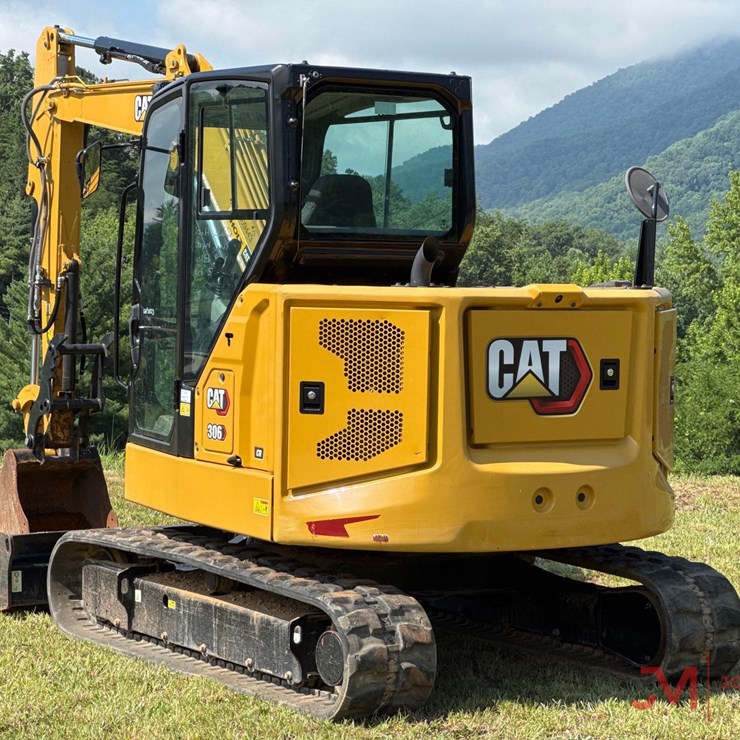2023 CATERPILLAR 306 CR