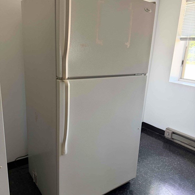 Whirlpool Refrigerator/ Freezer Combo