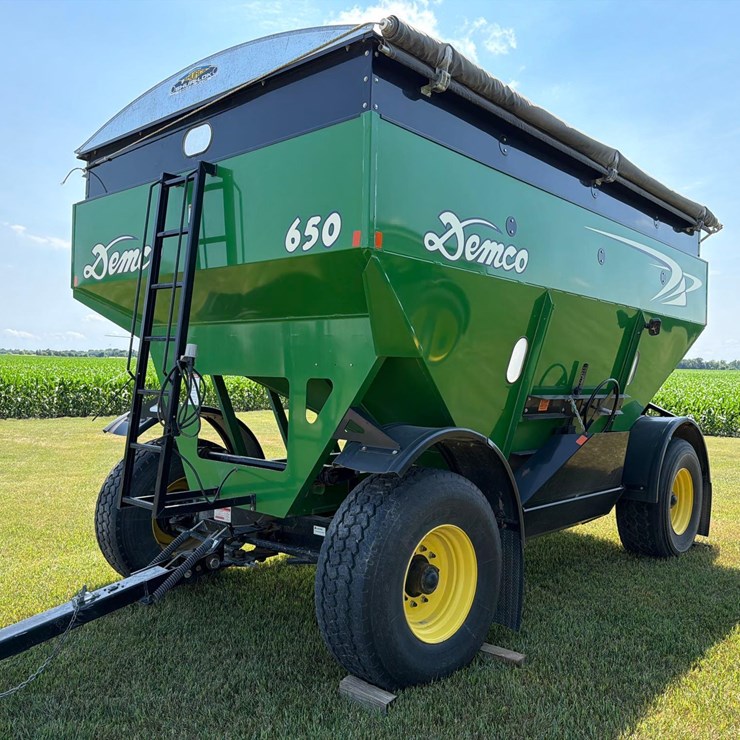 DEMCO 650