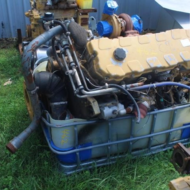 CATERPILLAR C9