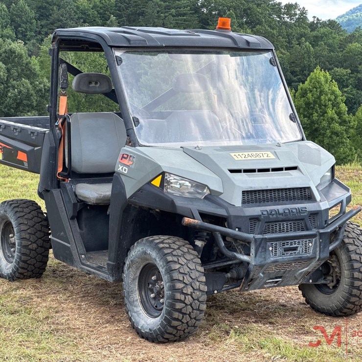 2021 POLARIS PRO XD 2000D UTV