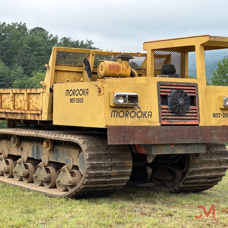 2000 MOROOKA MST2000