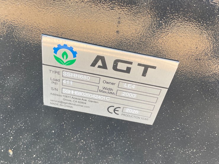 #18341-•-unused-2026-agt-skid-steer-breaker-attachment-(princeton,-mn)-image-5