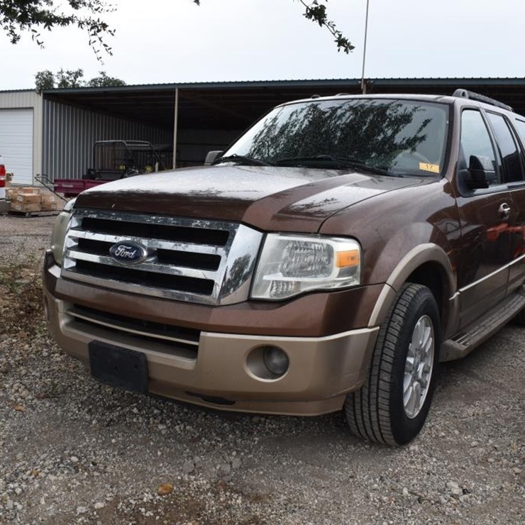 2012 FORD EXPEDITION