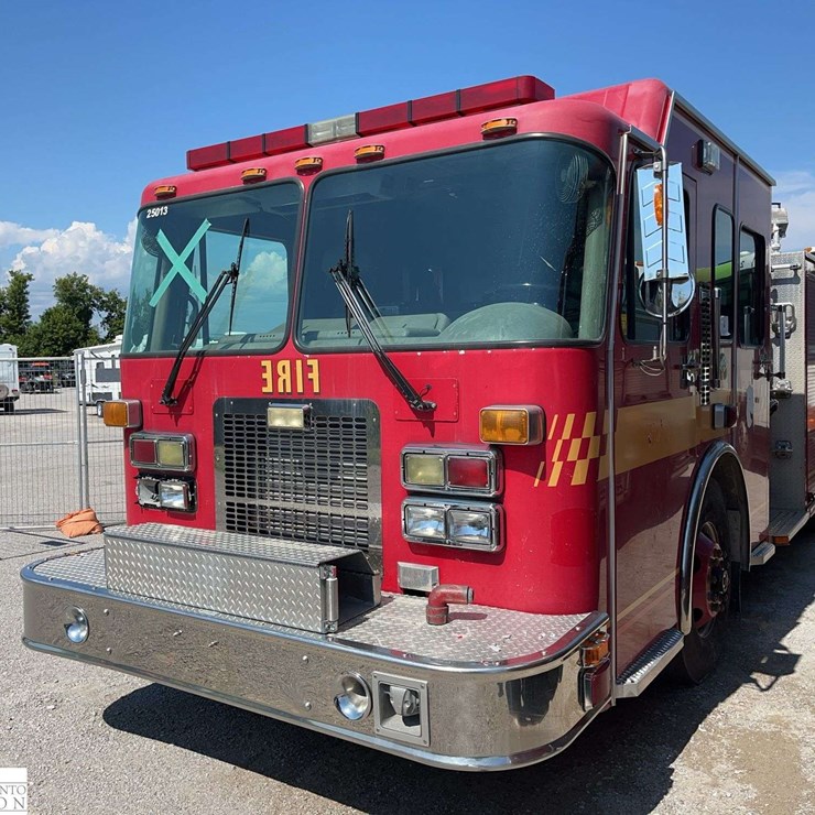 2000 SPARTAN METRO STAR