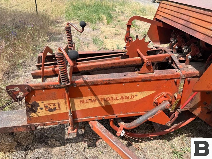 new-holland-hayliner-baler---cheney,-wa-image-9