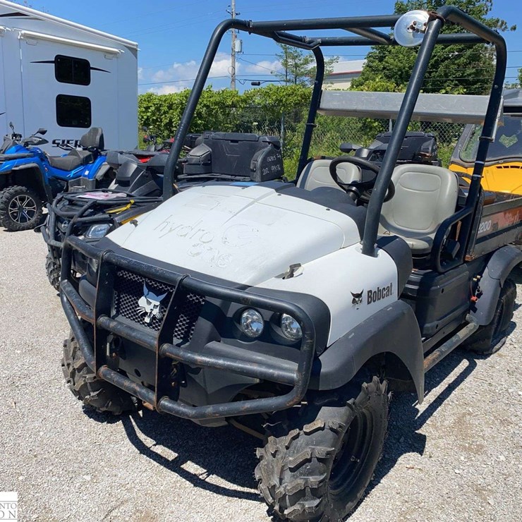 BOBCAT 2200