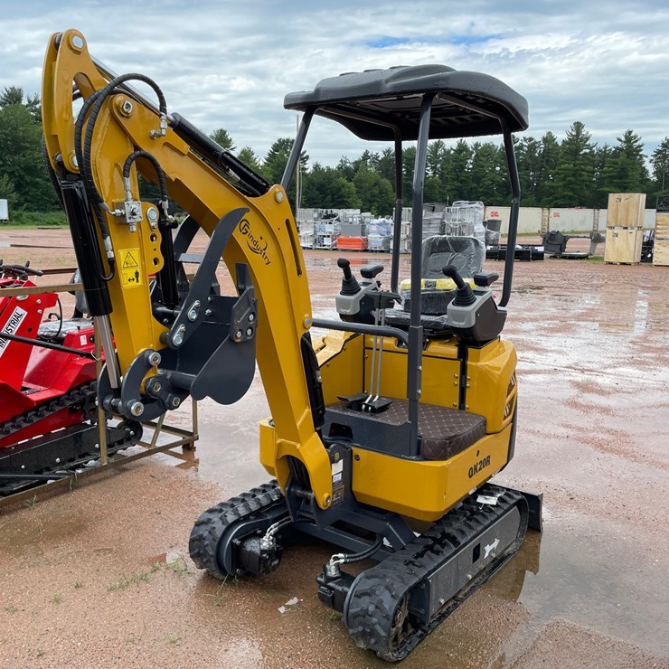 2026 CFG INDUSTRY QK20R