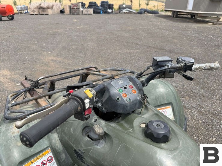 2013-honda-fourtrax-rancher-trx420-atv---zillah,-wa-image-15