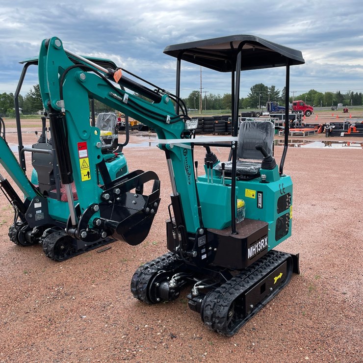 2026 CFG INDUSTRY MH13RX