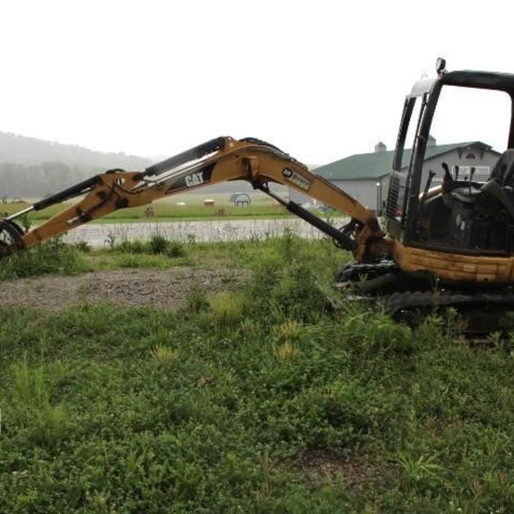 2005 CATERPILLAR 303CR