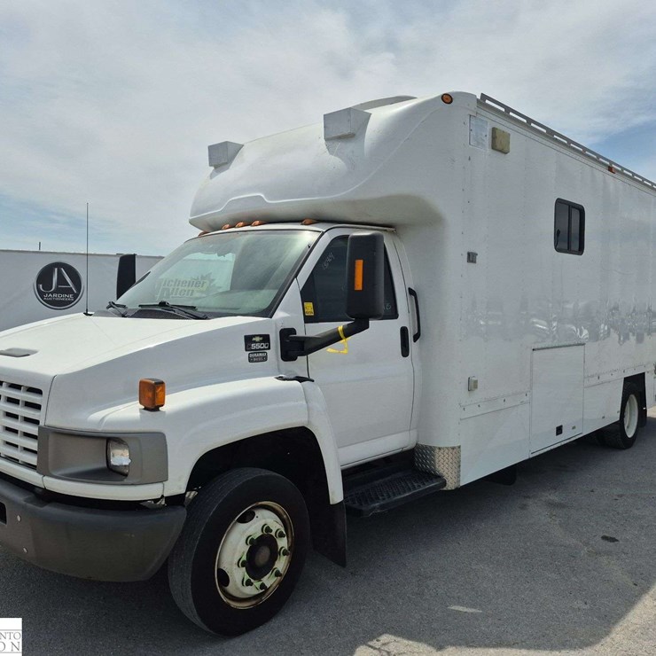 2006 CHEVROLET KODIAK C5500