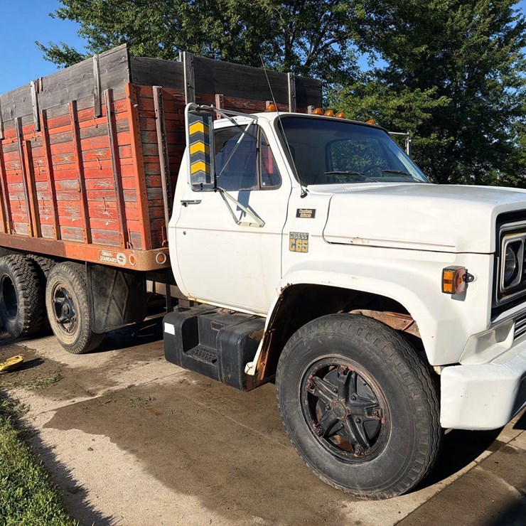1978 CHEVROLET C65
