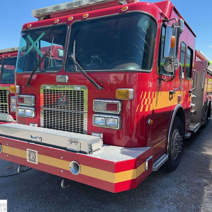 2007 SPARTAN METRO STAR