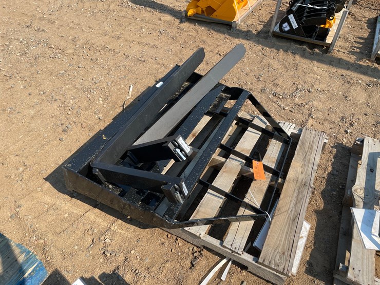 #18368-•-unused-2026-mower-king-skid-steer-forks-(princeton,-mn)-image-1
