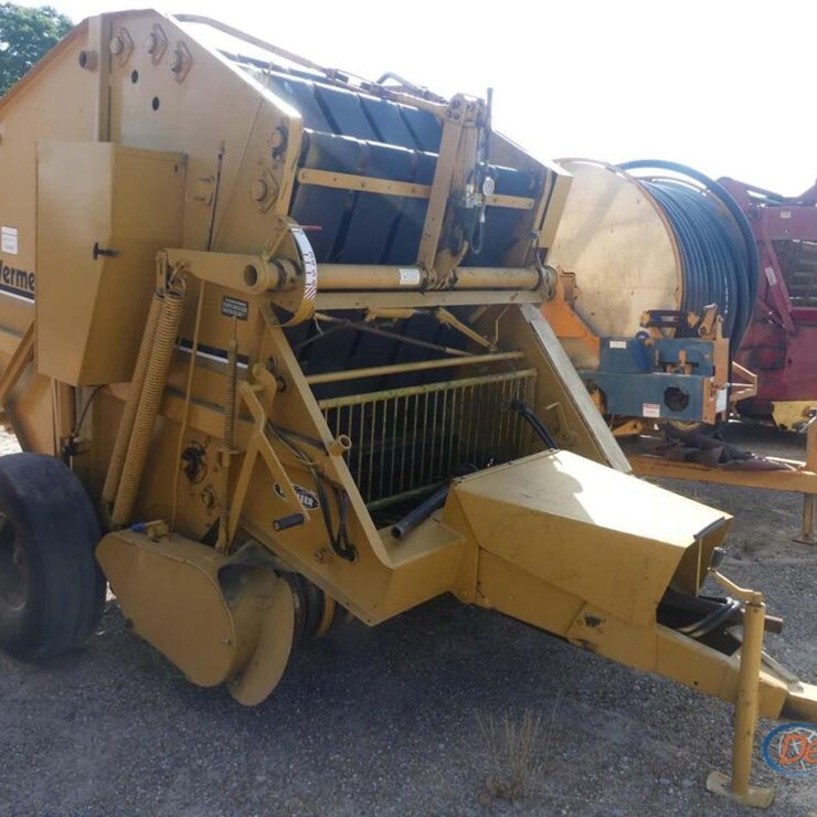 VERMEER 605H