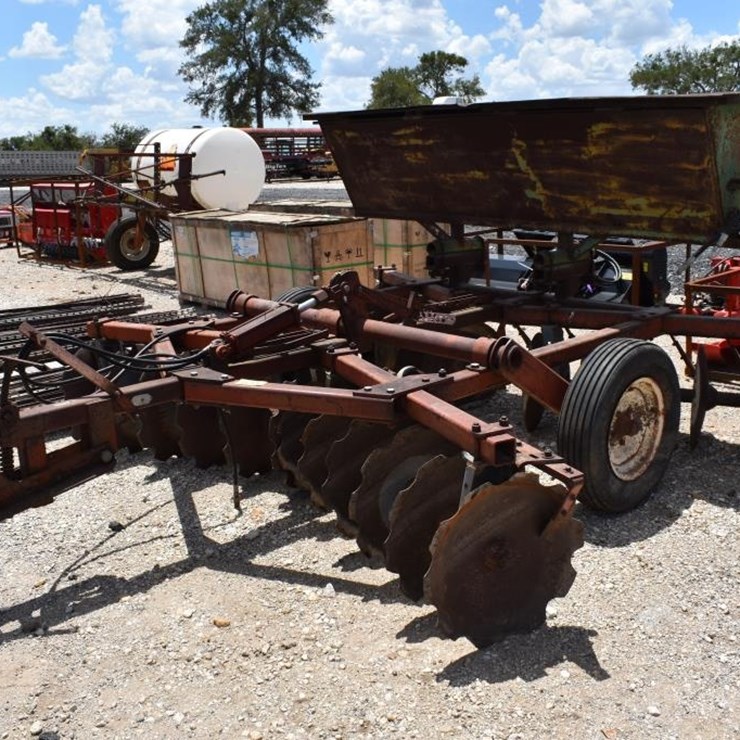 BUSH HOG 1434