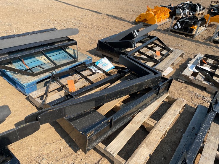 #18361-•-unused-2026-mower-king-skid-steer-forks-(princeton,-mn)-image-4