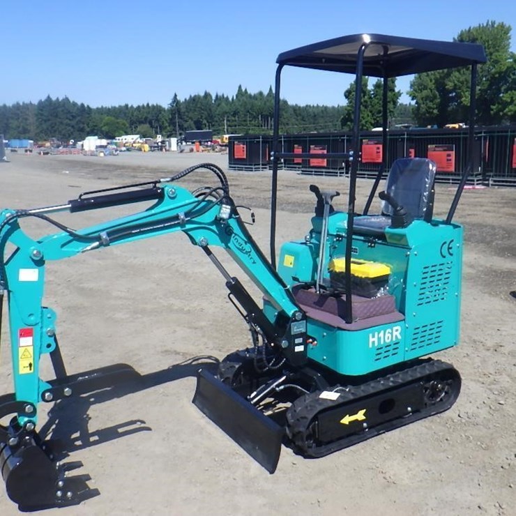 2026 CFG INDUSTRY H16R