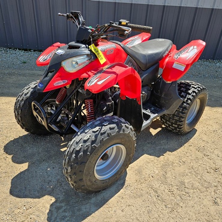 POLARIS PREDATOR 90