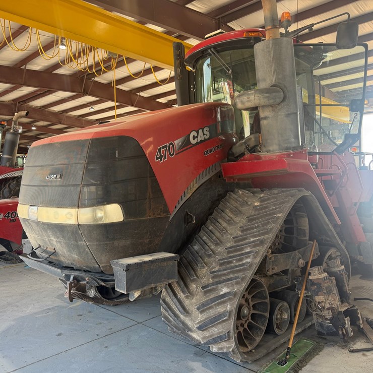 2014 CASE IH 470