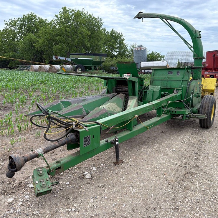 JOHN DEERE 3970