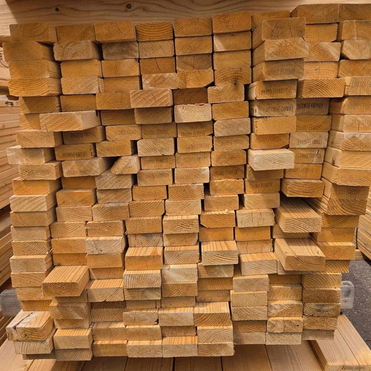 2x4 Lumber