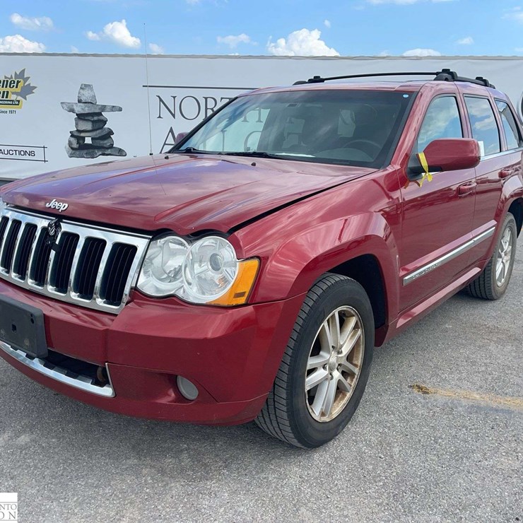 2009 JEEP GRAND CHEROKEE