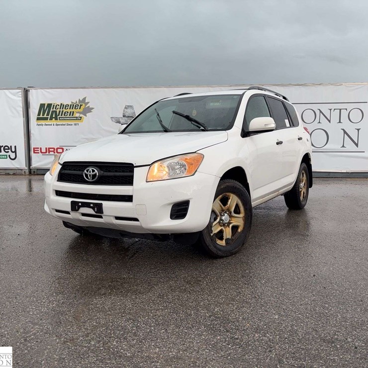 2011 TOYOTA RAV4