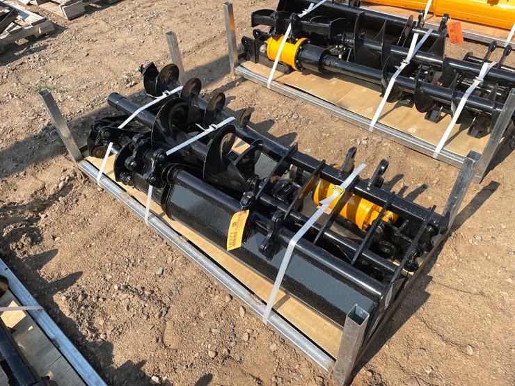 #18371-•-2026-miva-(8)-excavator-attachment-set-(princeton,-mn)-image-4