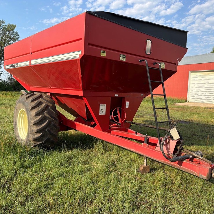 BRENT 774
