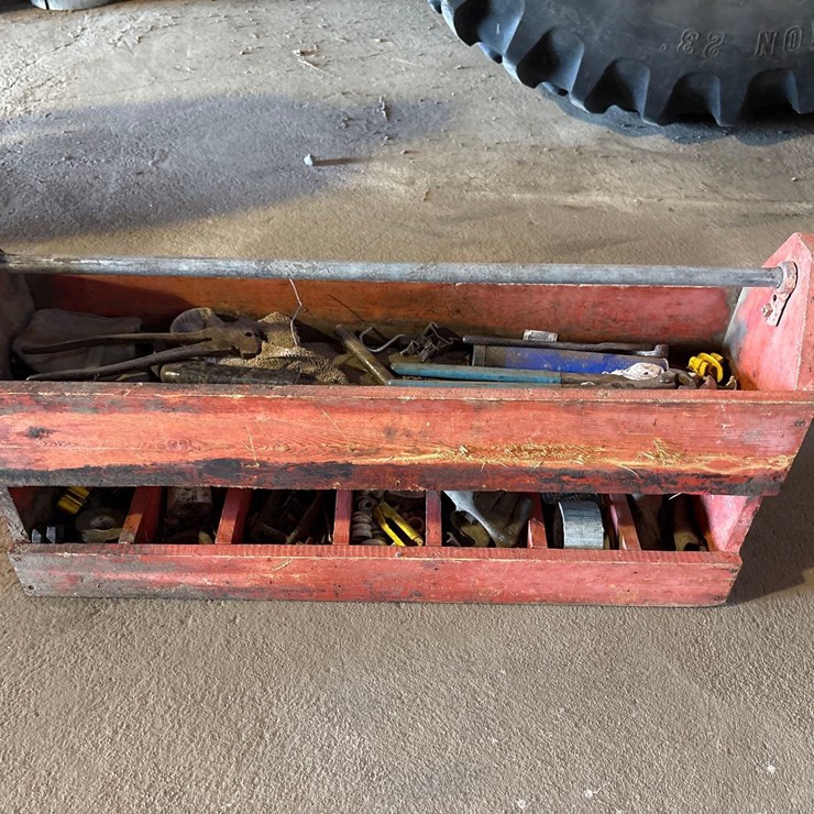 Tool Kit with Fencing Tools