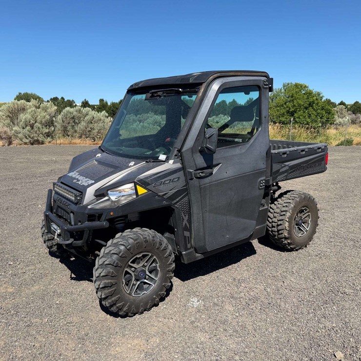 2018 POLARIS RANGER