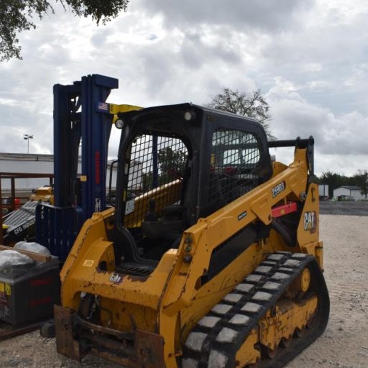 CATERPILLAR 259D3