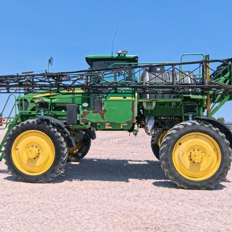 JOHN DEERE 4730