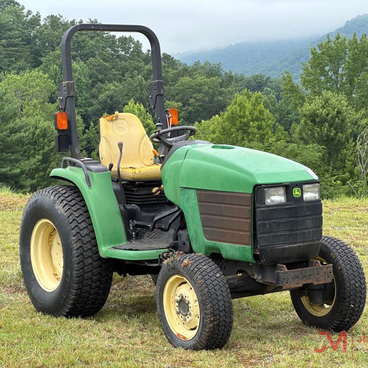 JOHN DEERE 4310