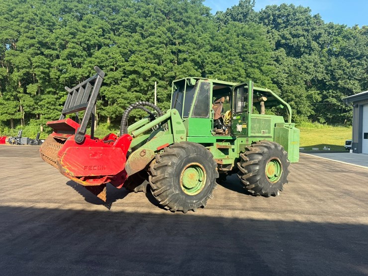 #2134-•-franklin-c4950s-forestry-mulcher-image-1